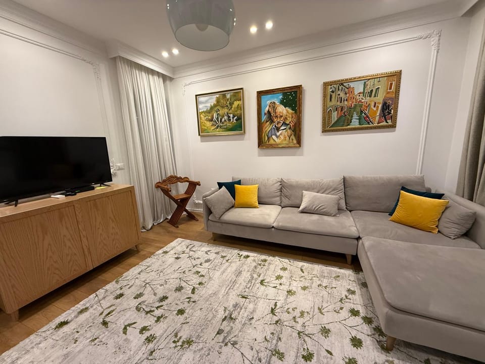 Mikpritja Korçë Apartment in North Macedonia