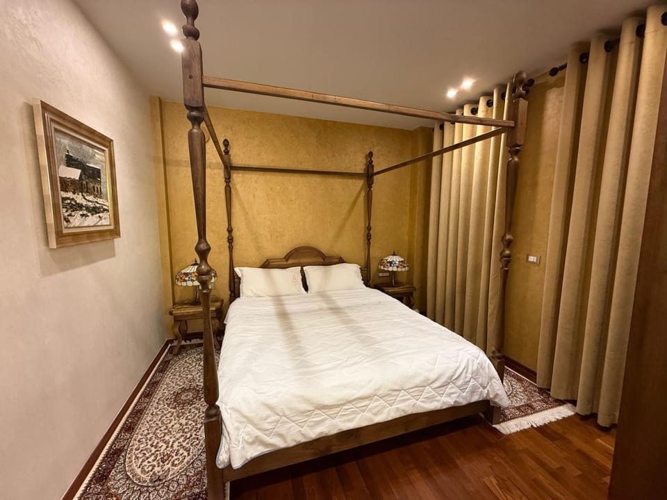 Mikpritja Korçë Apartment in North Macedonia