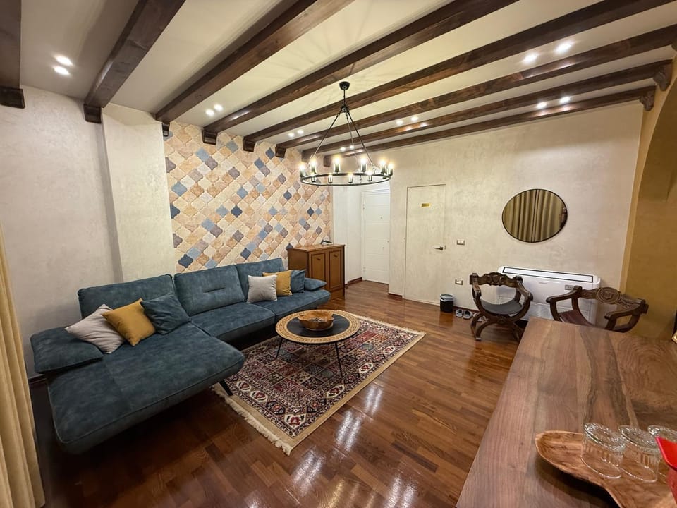 Mikpritja Korçë Apartment in North Macedonia