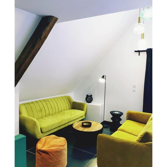 Chalet côté montagne Chalet in Oz