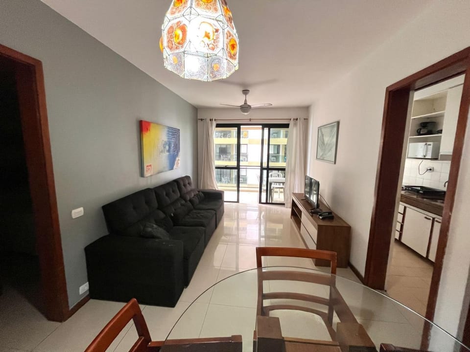Refúgio charmoso na praia da Barra! Apartment in Rio de Janeiro