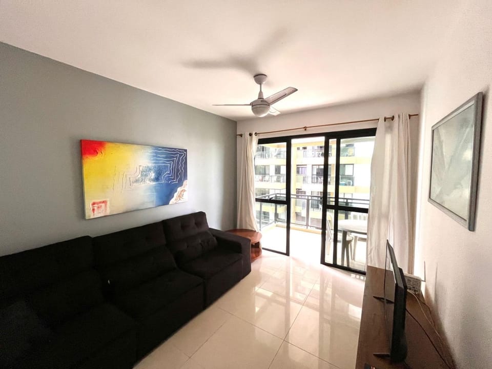 Refúgio charmoso na praia da Barra! Apartment in Rio de Janeiro