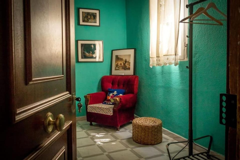 Alameda de Hércules - Peral Apartment in Seville