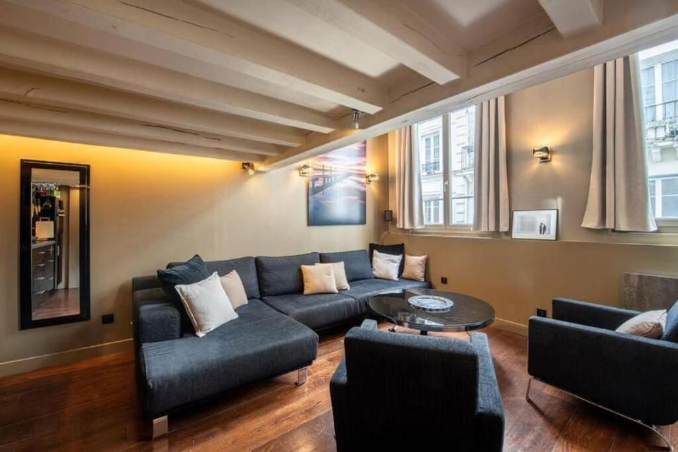 Paris 1er - Magnifique duplex Apartment in Paris