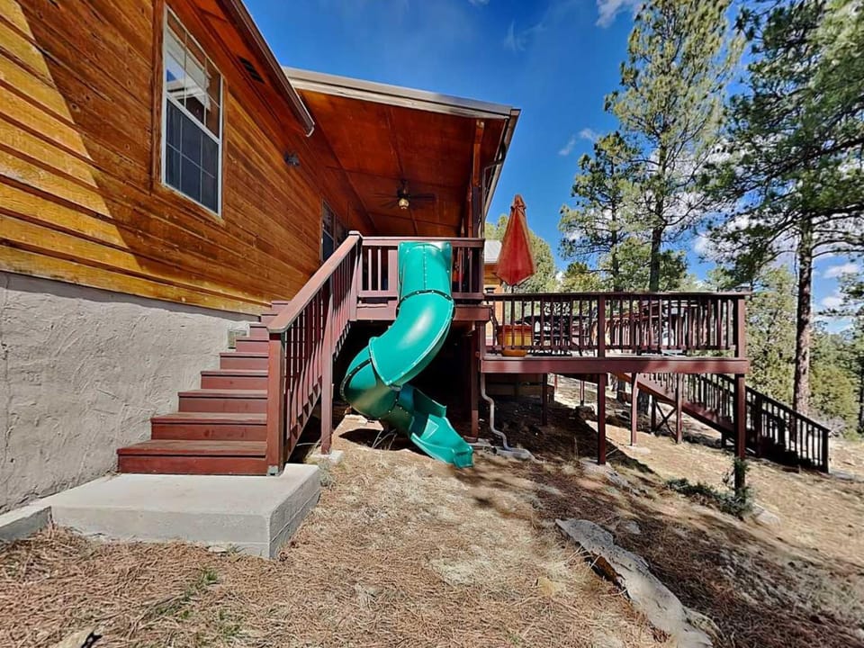 Property building, Patio, Natural landscape, Children play ground, Balcony/Terrace