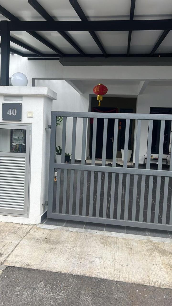 Happy Chamang Guest House Vacation rental in Selangor, Malaysia