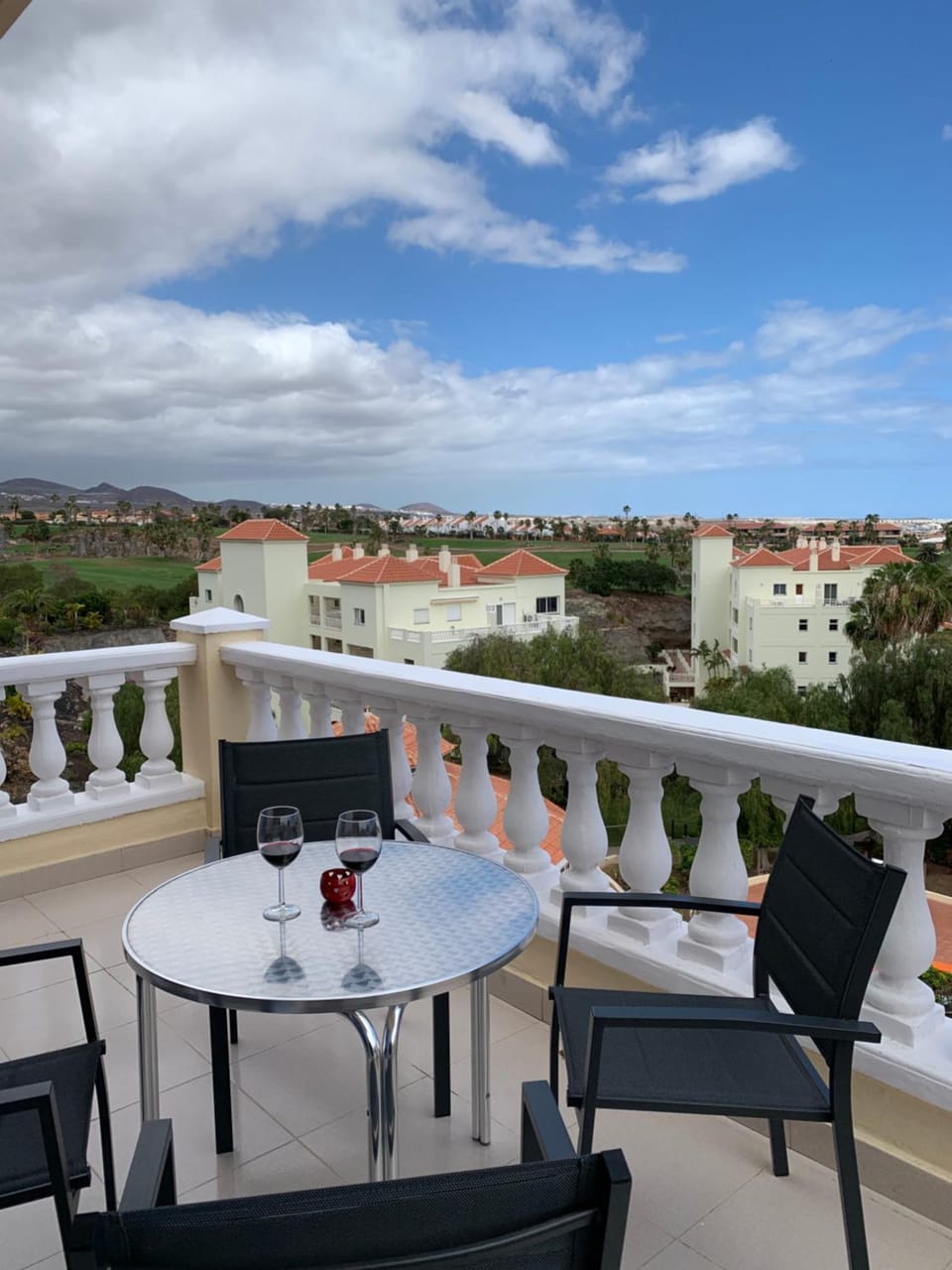 Natural landscape, View (from property/room), Balcony/Terrace