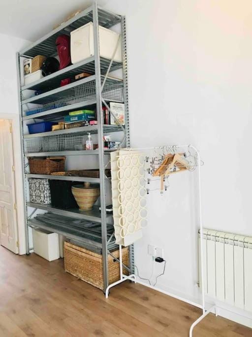 70m2 Loft with Patio only 20mn from Plaza Castilla C2 Apartment in Madrid