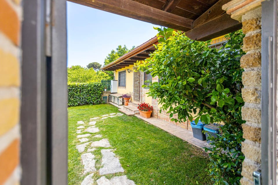 Garden, Garden view