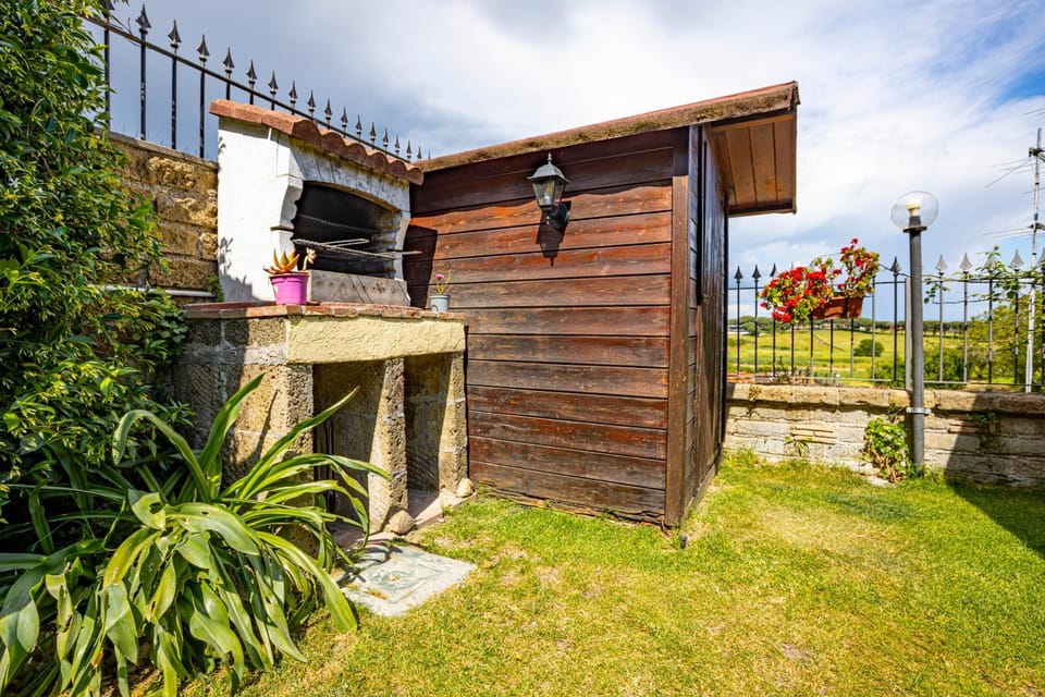 Day, Garden, Garden view