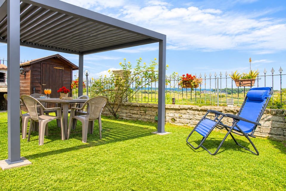 Garden, Garden view