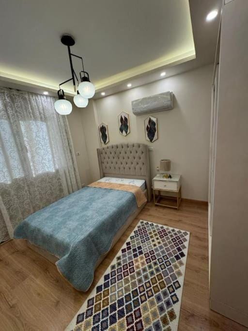 Luxury 3-Bedroom Family Apartment Wide Garden View Madinaty B12 Apartment in Cairo Governorate