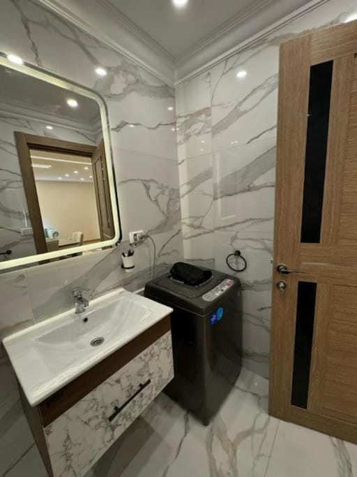 Luxury 3-Bedroom Family Apartment Wide Garden View Madinaty B12 Apartment in Cairo Governorate