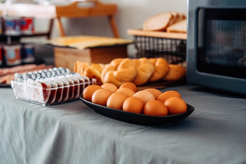 Food and drinks, Food, Breakfast