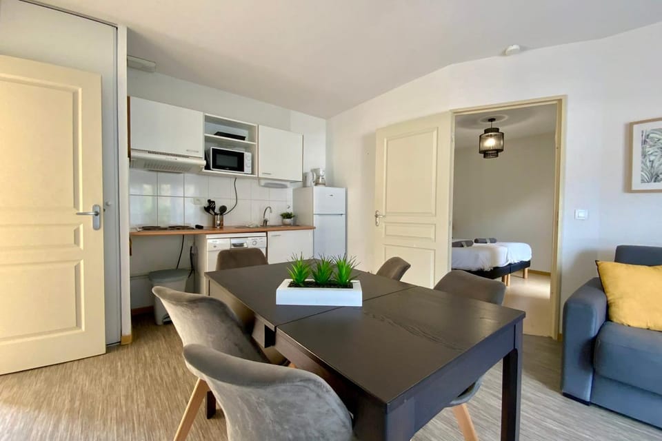 Les Naïades A02 - 2 bedrooms for 6 people ! House in Occitanie