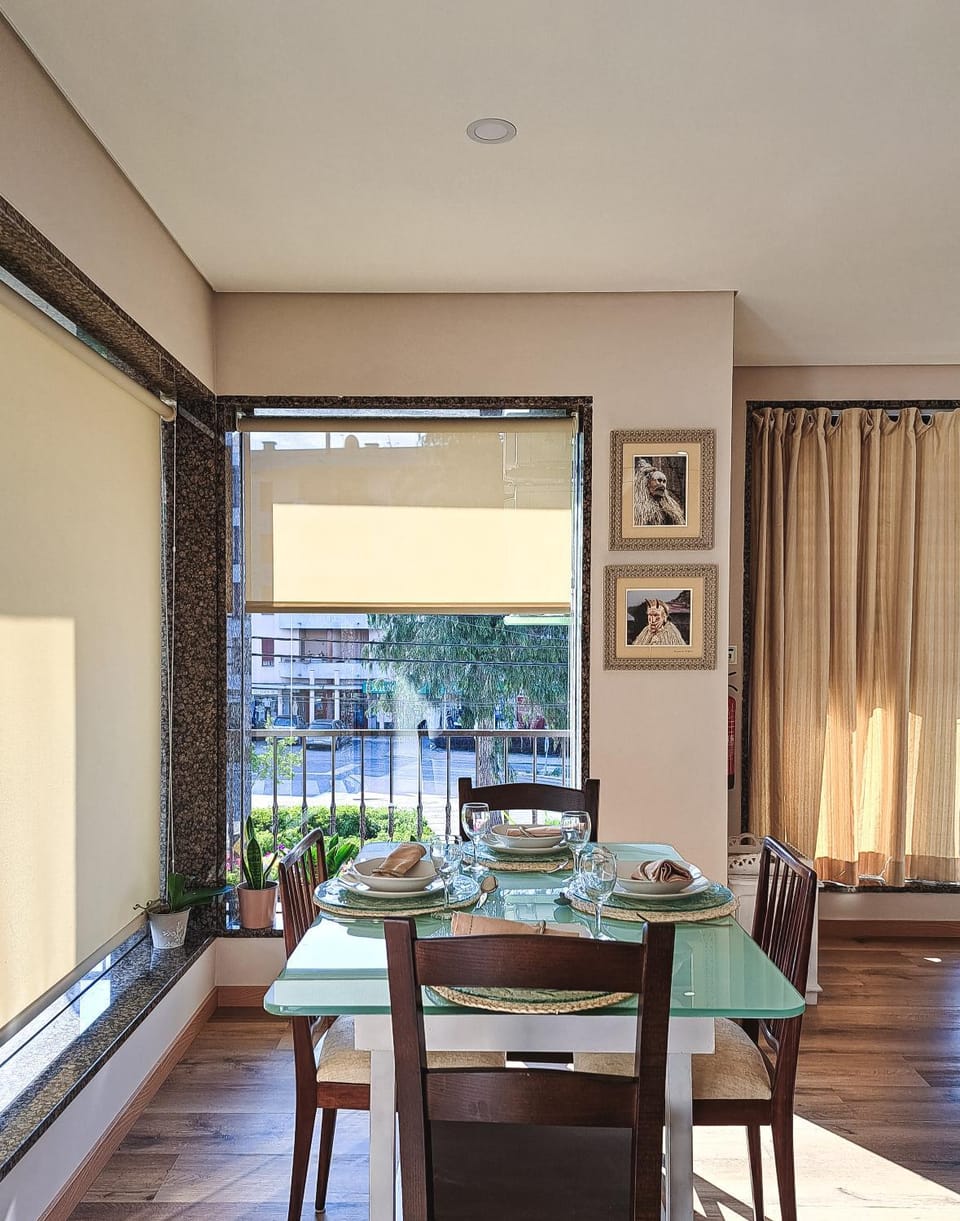 Balcony/Terrace, Living room, Dining area