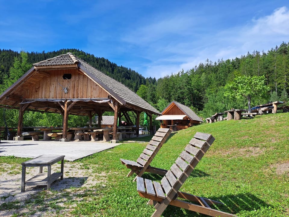 Property building, Day, Natural landscape, Mountain view