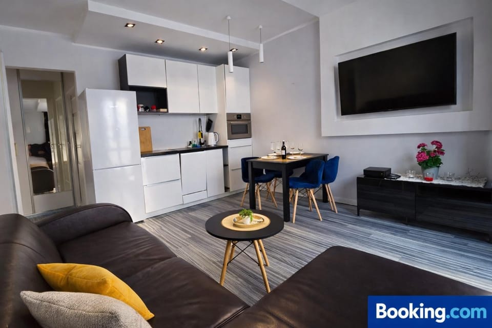 Kitchen or kitchenette, microwave, oven, stove, kitchen