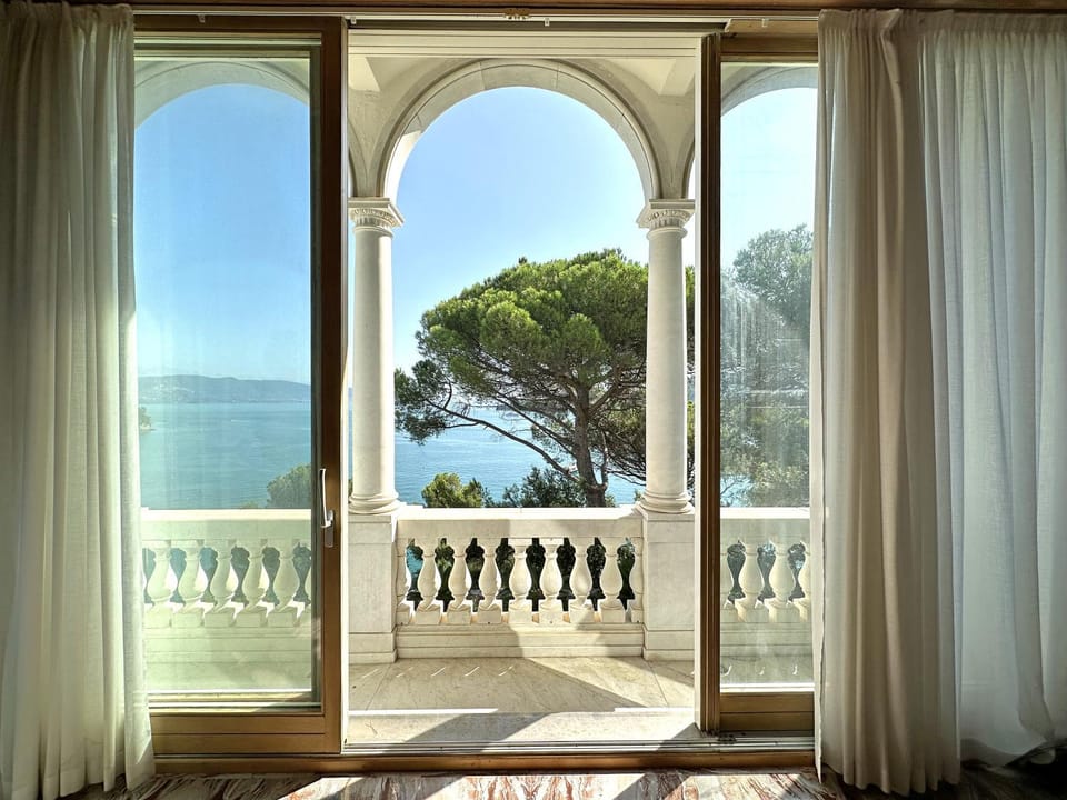 Sea view