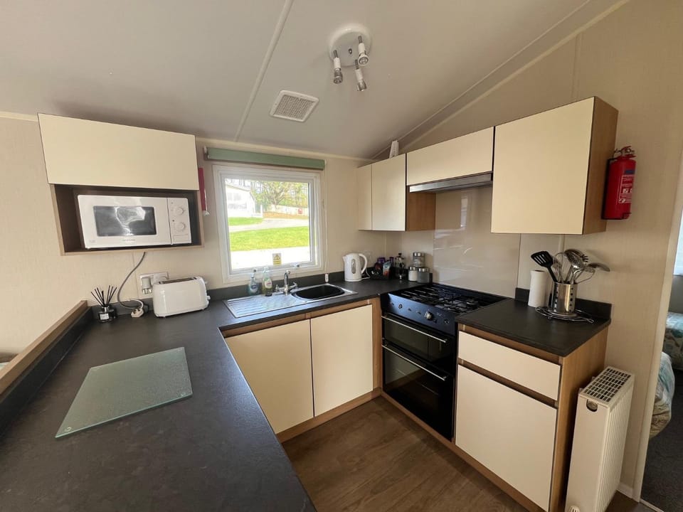 Willows Way Newquay Holiday Park House in England