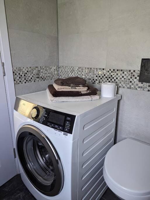 washing machine