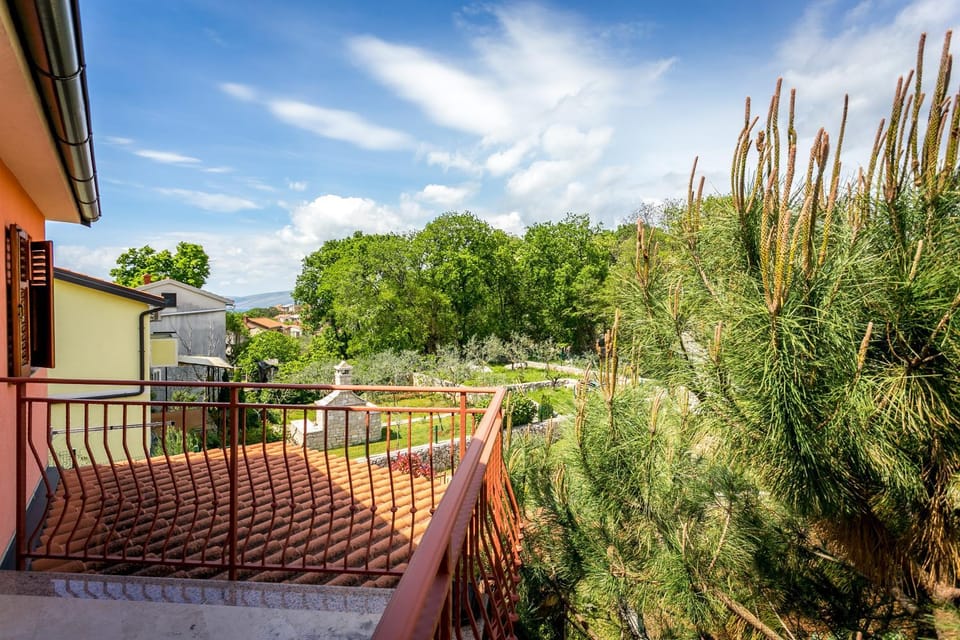 Apartment Beach Stara Porozina Apartment in Primorje-Gorski Kotar County