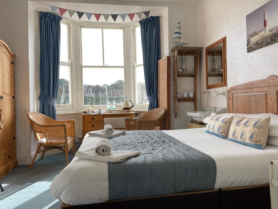 Seascape guest house Bed and Breakfast in Weymouth