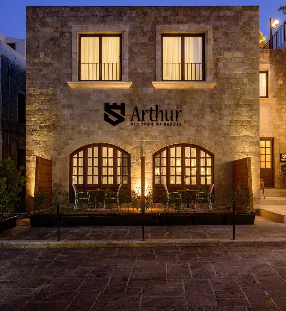 Property building