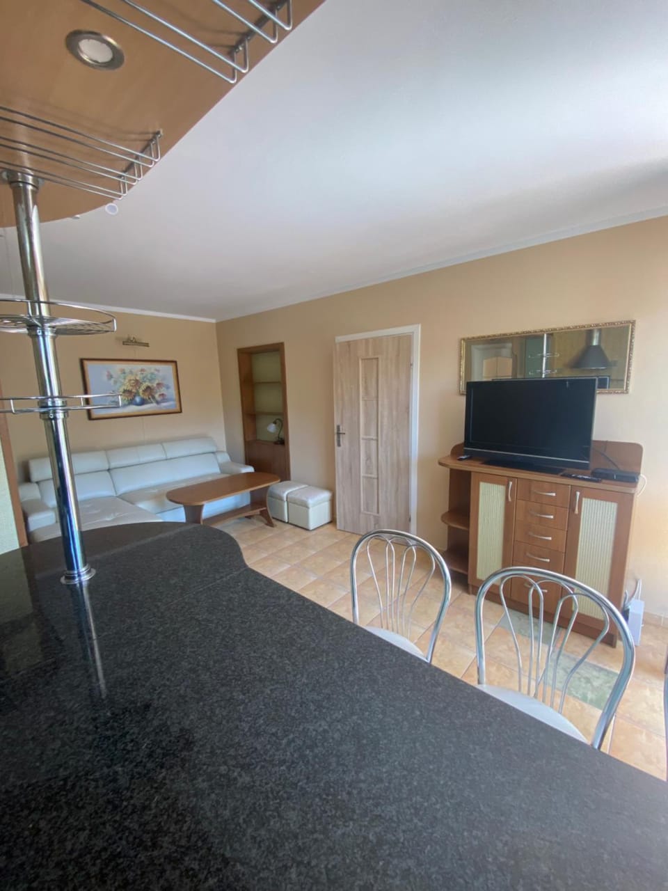 Apartament „Na wydmie” Apartment in Pomeranian Voivodeship