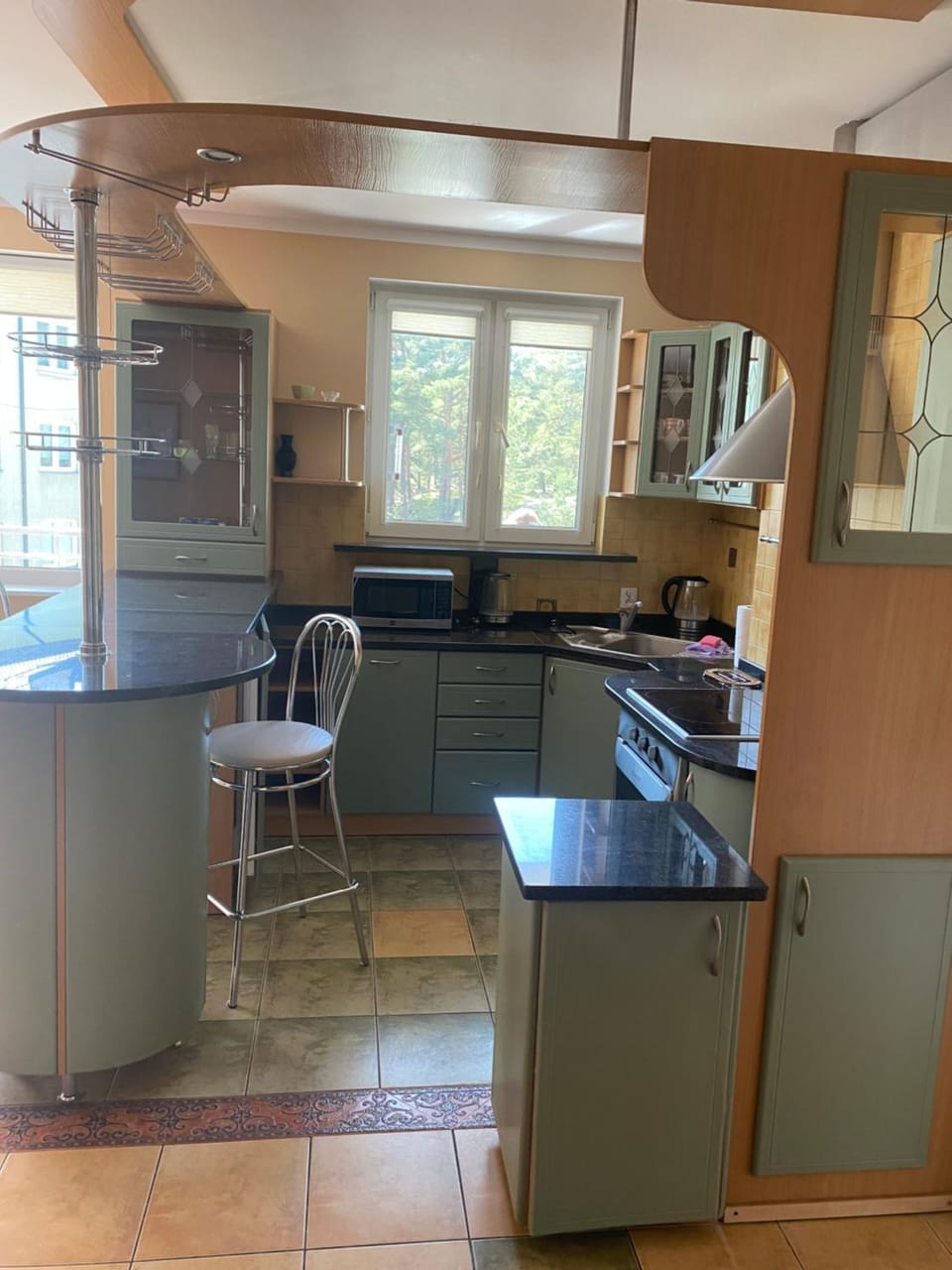 Apartament „Na wydmie” Apartment in Pomeranian Voivodeship