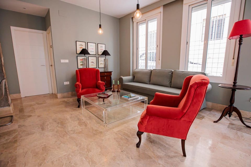 Living room, Lounge or bar