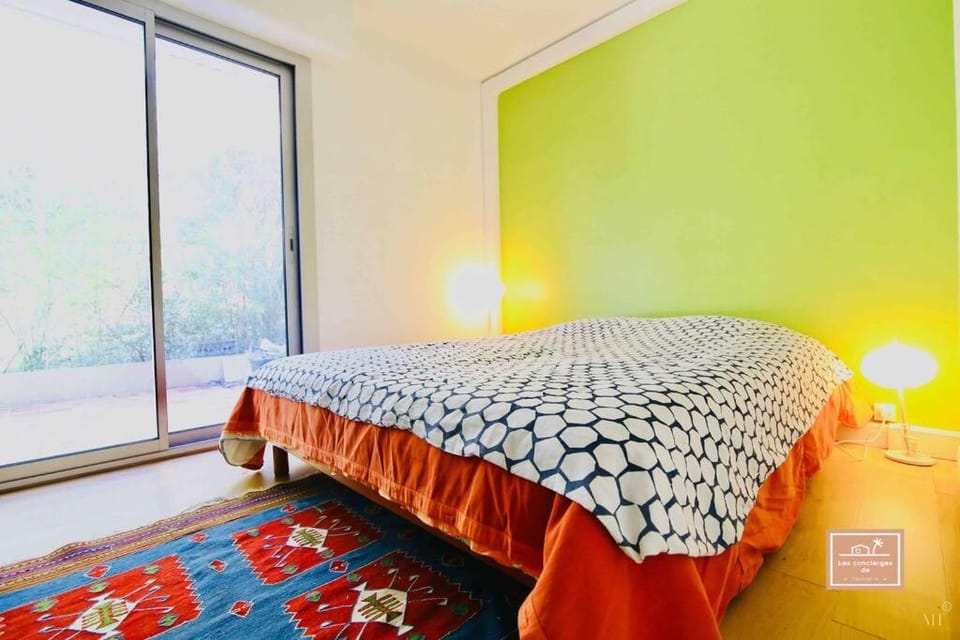 Le Voyageur Apartment in La Seyne-sur-Mer