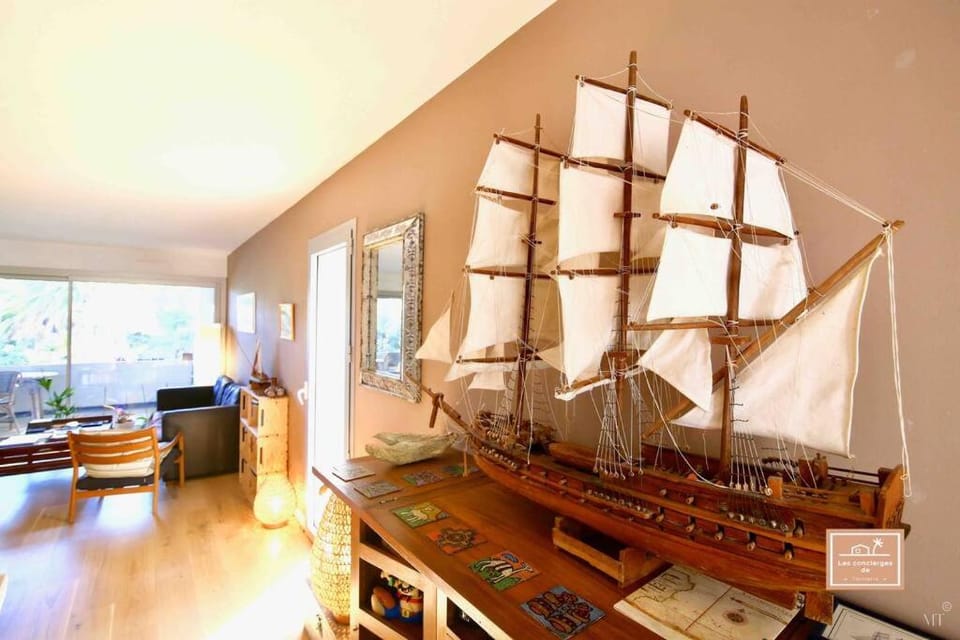 Le Voyageur Apartment in La Seyne-sur-Mer