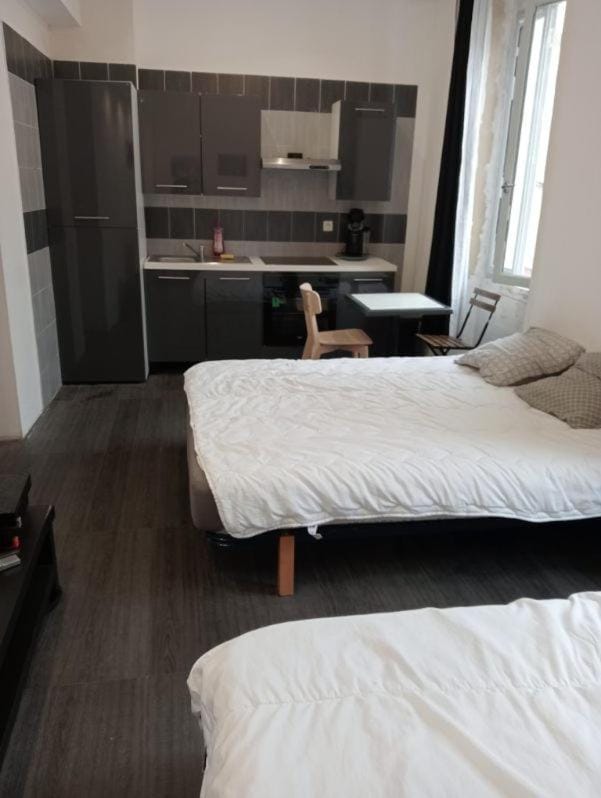 Studio 300 Vieux Port Opéra Marseille Apartment in Marseille