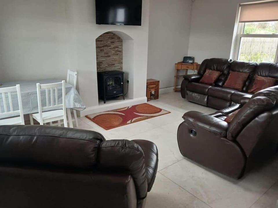 Reilly's Cottage House in County Galway