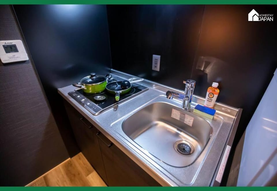 民泊越前ビル501号室 Apartment in Osaka