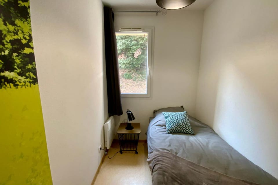 Les Naïades J60 - 2 bedrooms for 5 people ! House in Occitanie