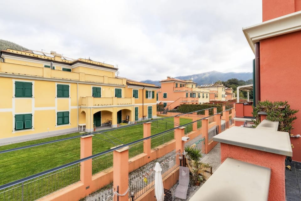 Santa Caterina, Levanto Apartment in Levanto