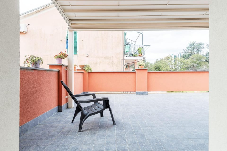 Santa Caterina, Levanto Apartment in Levanto