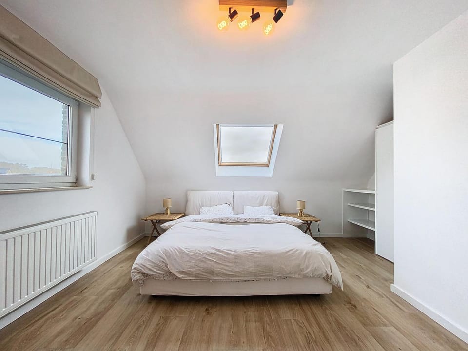 Duplex - Appartement 'Tijl Uilenspiegel' - Oostduinkerke Apartment in Koksijde