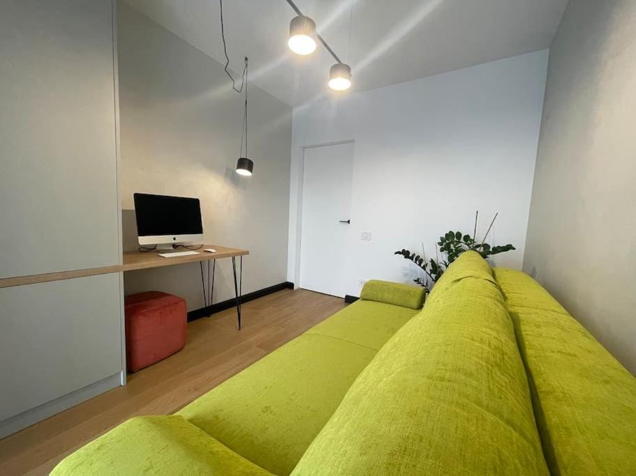 Boma Central Sunset View Apartment in Bucharest