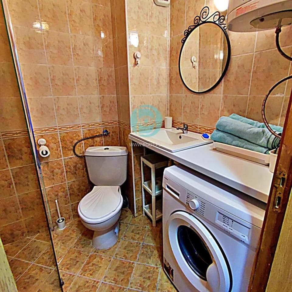 BRAVO 5 - Sunny Beach Center Apartment in Sunny Beach