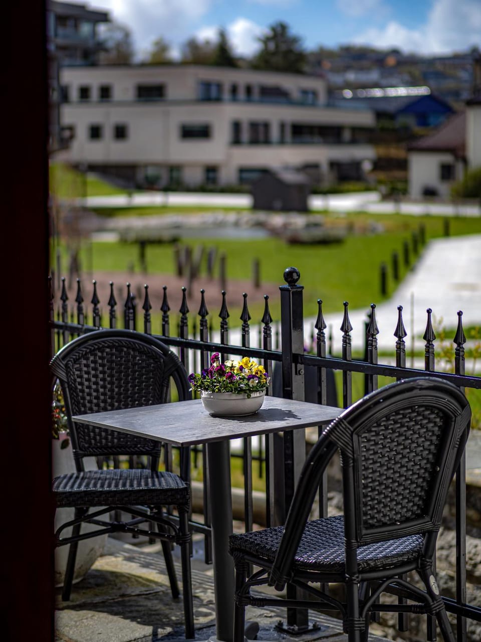 Balcony/Terrace