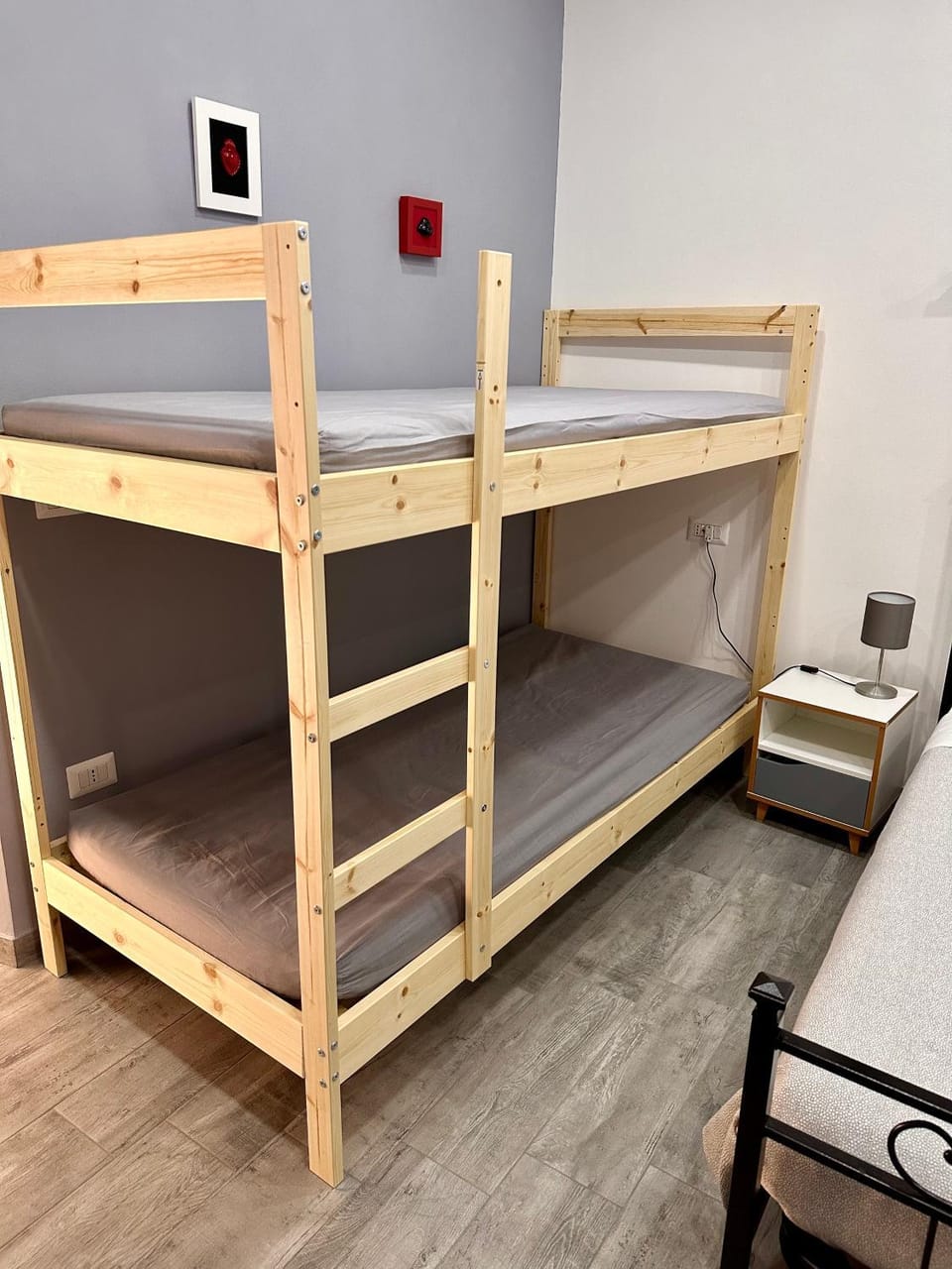 bunk bed