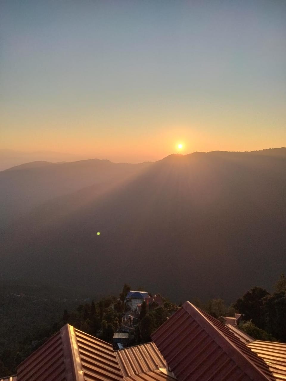 Sunrise Homestay Vacation rental in Darjeeling