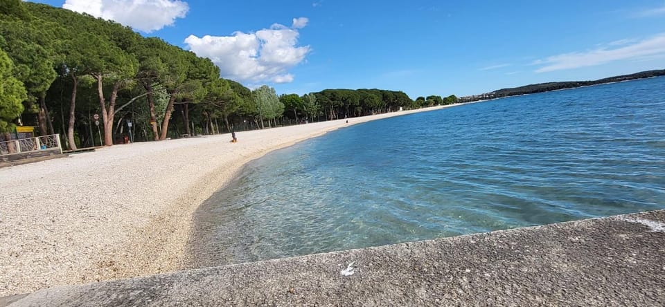 Beach, Sea view