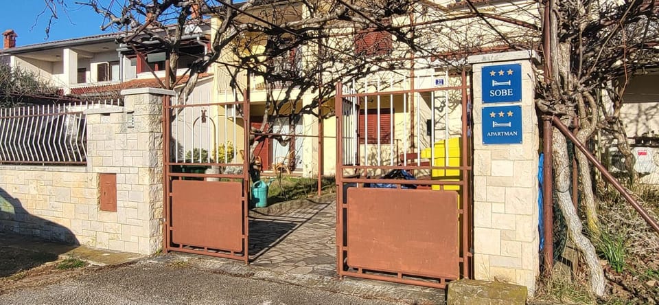 Istrian Blue Pearl Apartment in Fažana