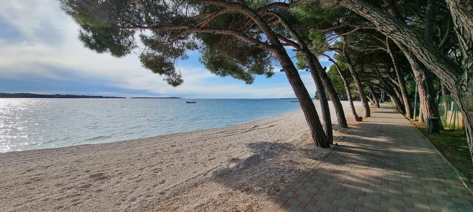 Beach, Sea view