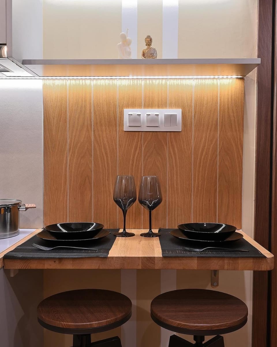 Modern Two Bedroom Apartment At Koukaki Apartment in Athens