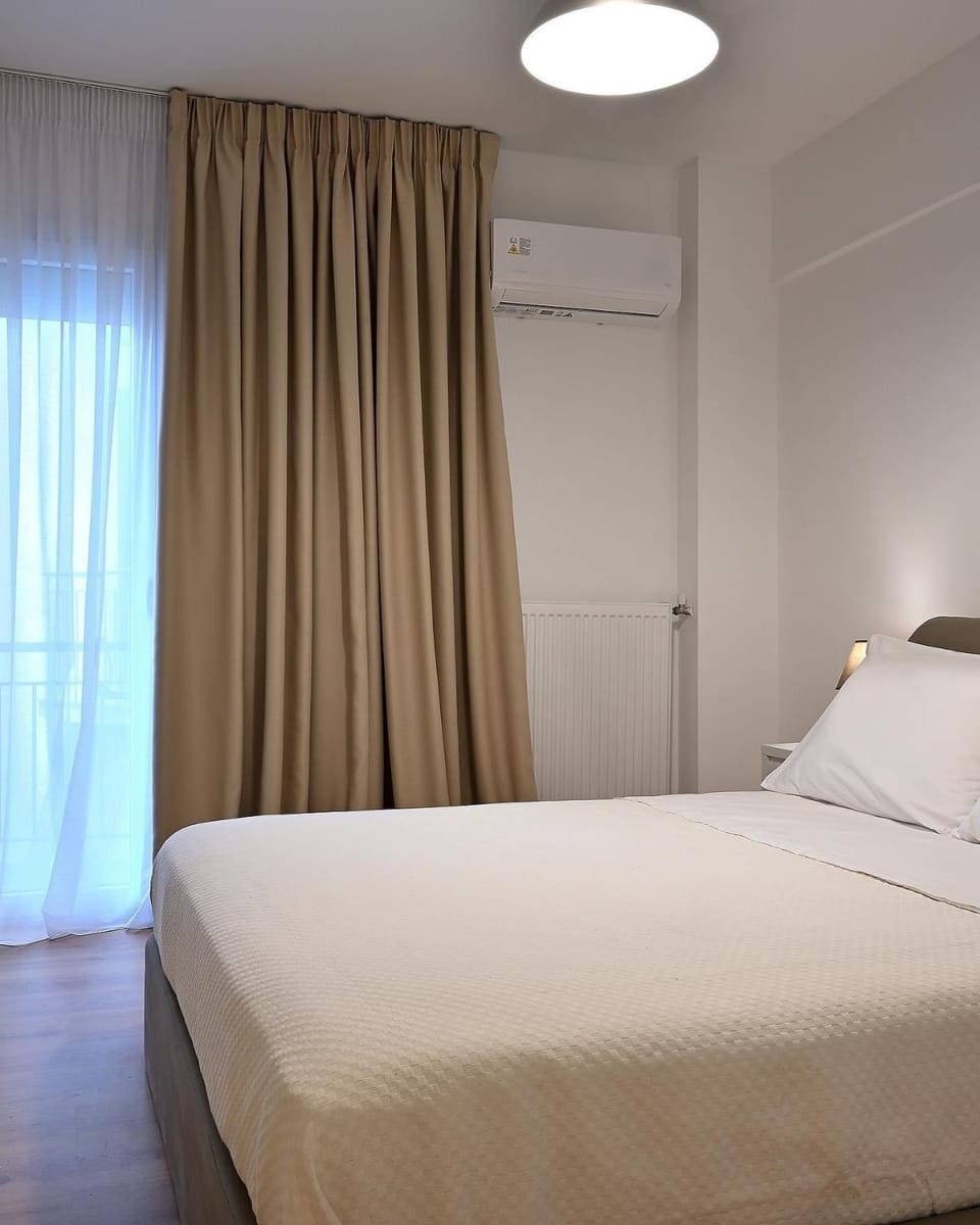 Modern Two Bedroom Apartment At Koukaki Apartment in Athens